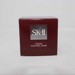 SK-II Sign Control Base